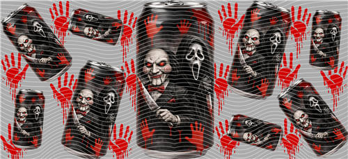 16oz Halloween-J 642